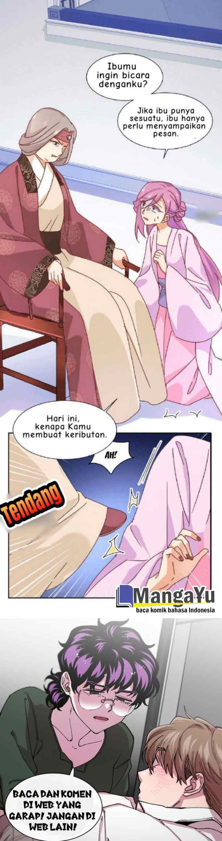 The Genius Princess's Road to Becoming Empress chapter 19 halaman 14