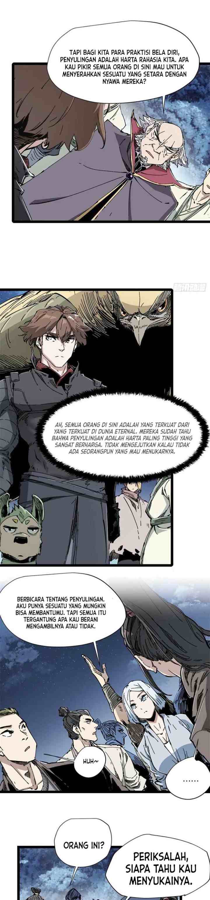 Eternal Kingdom Remake chapter 79 halaman 9
