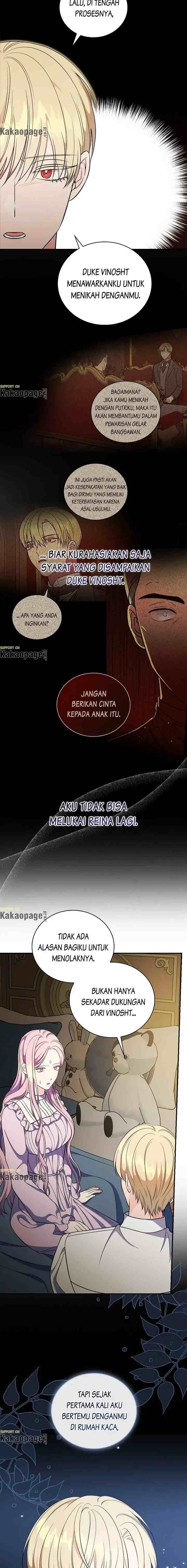 Duchess of the Glass House chapter 58 halaman 8