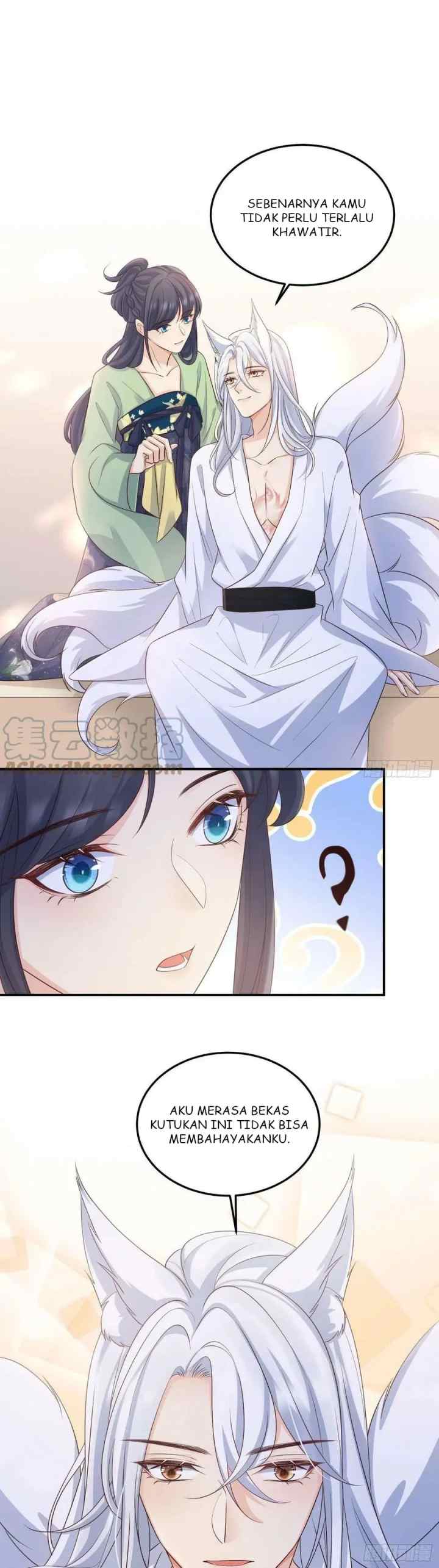 Fox Spirit Child Is Also Quite Obedient Today? chapter 57 halaman 14