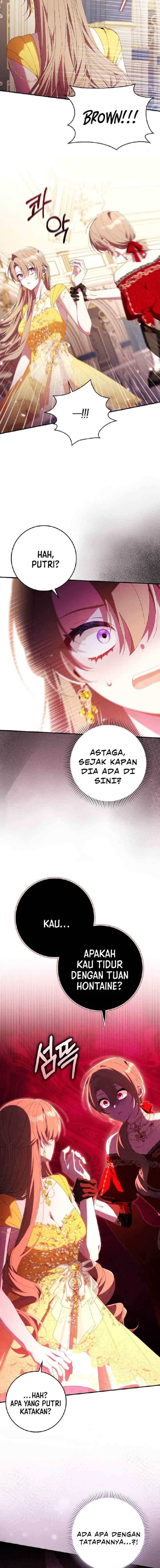 I Saved You, but I'm Not Responsible chapter 20 halaman 6