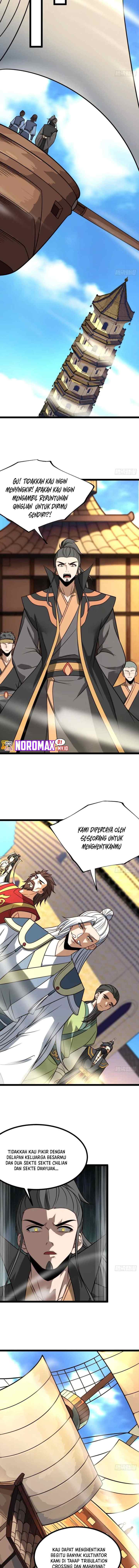 As a Righteous Person, I Was Forced by the System to Become a Villain chapter 150 halaman 4