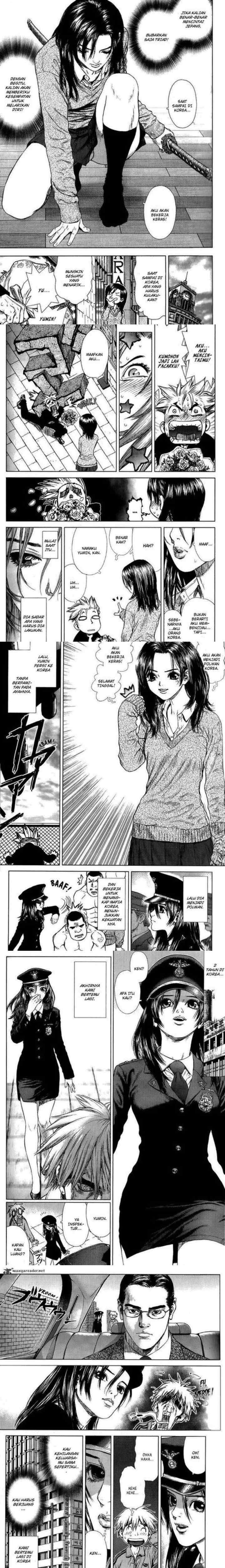 Sun-ken Rock chapter 23 halaman 9