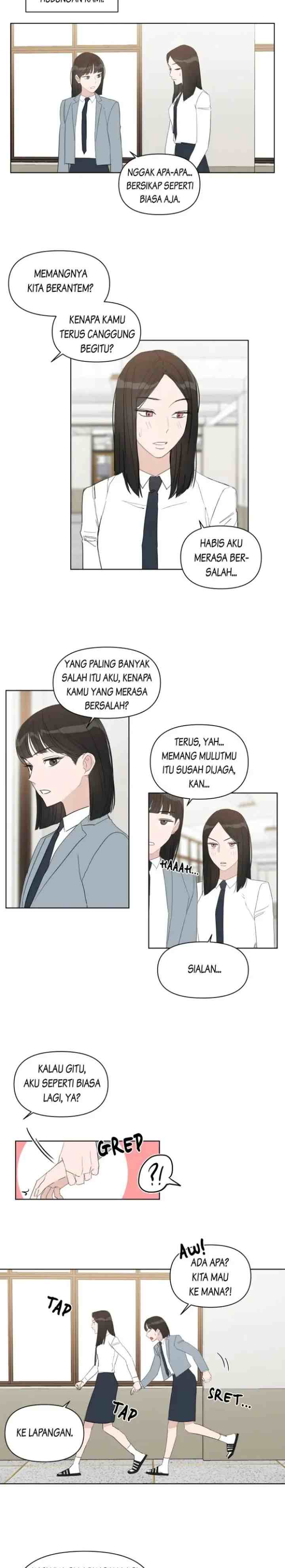 Positively Yours chapter 28 halaman 15