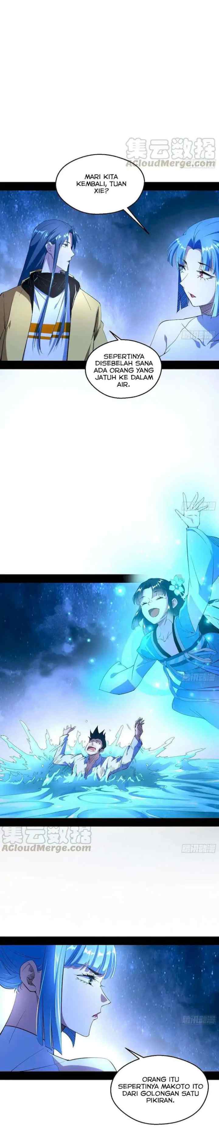 I'm An Evil God chapter 149 halaman 13