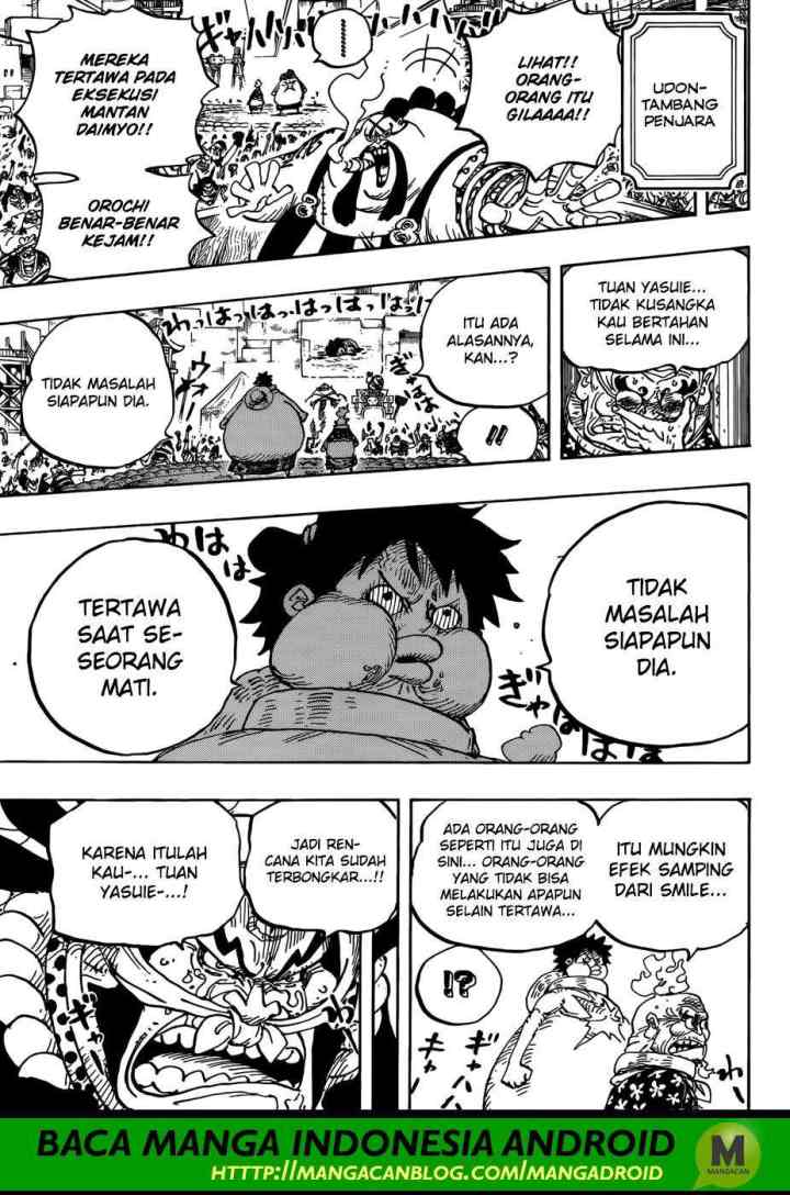 One Piece chapter 943 halaman 7