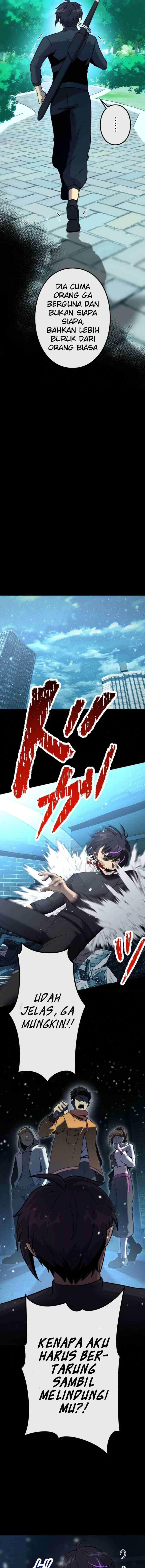 In no Hunter wa SSS-Kyuu Akuma to Keiyaku Suru chapter 1 halaman 13