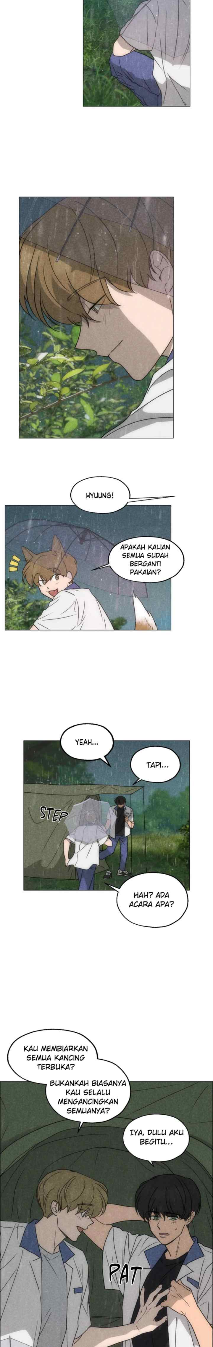 Spinach Bouquet chapter 84 halaman 7