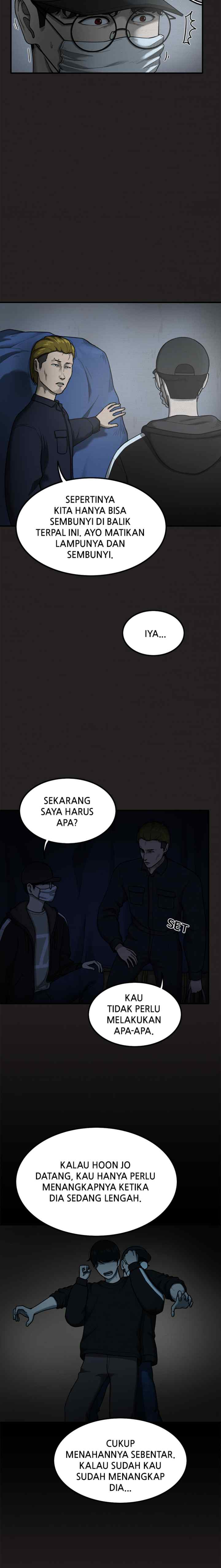 See No Evil chapter 21 halaman 4