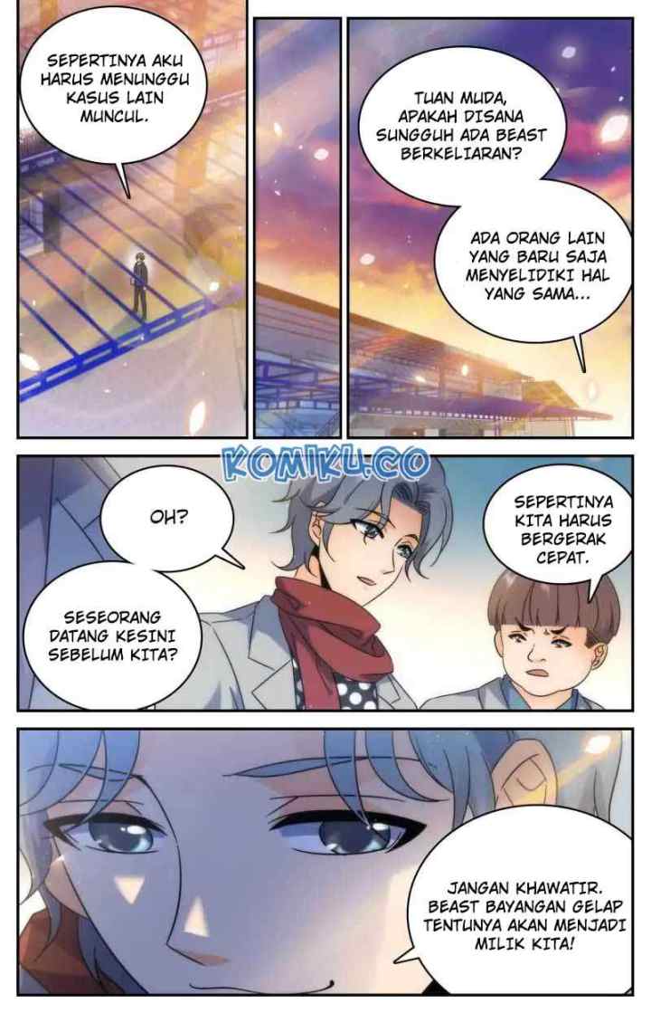 Versatile Mage chapter 201 halaman 5
