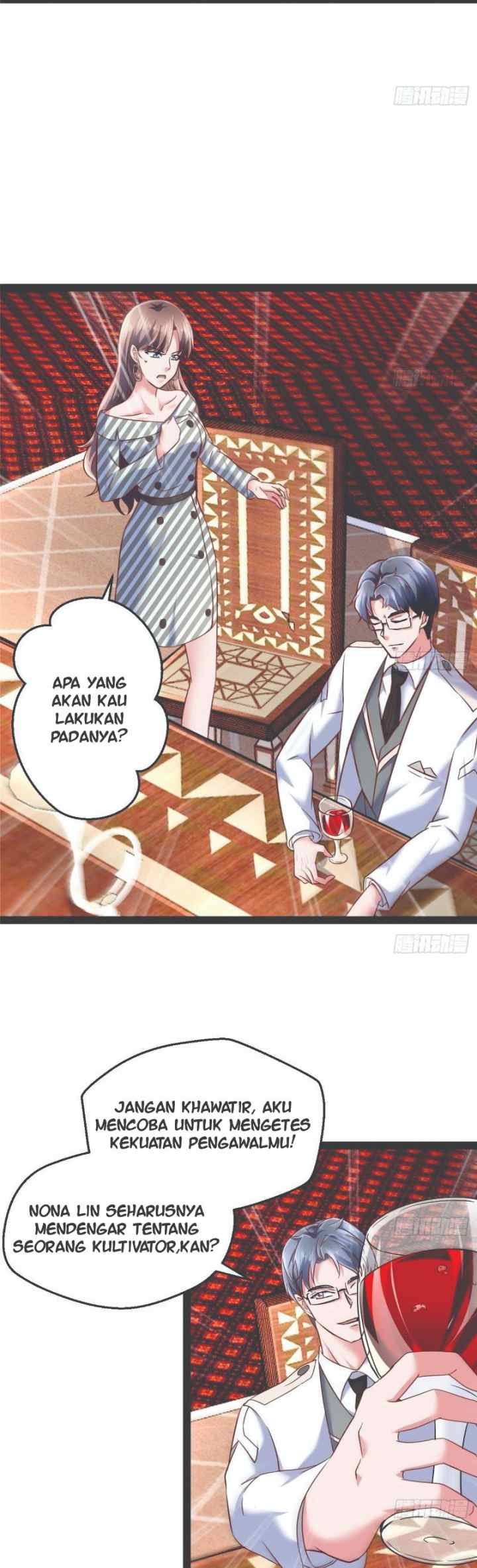 Rebirth Into the Strongest Immortal Cultivator chapter 38 halaman 11