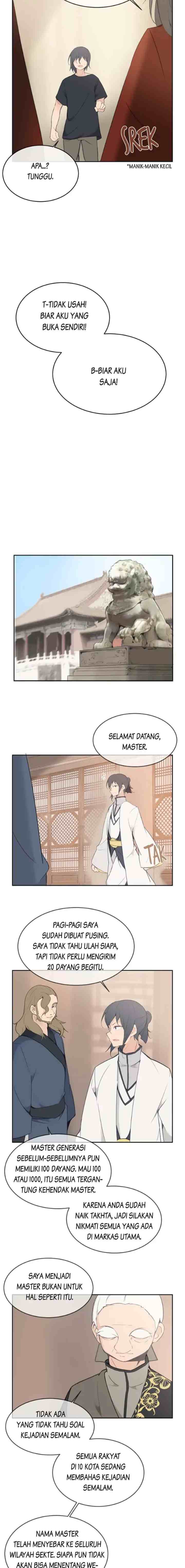 Devil Sword King chapter 70 halaman 7