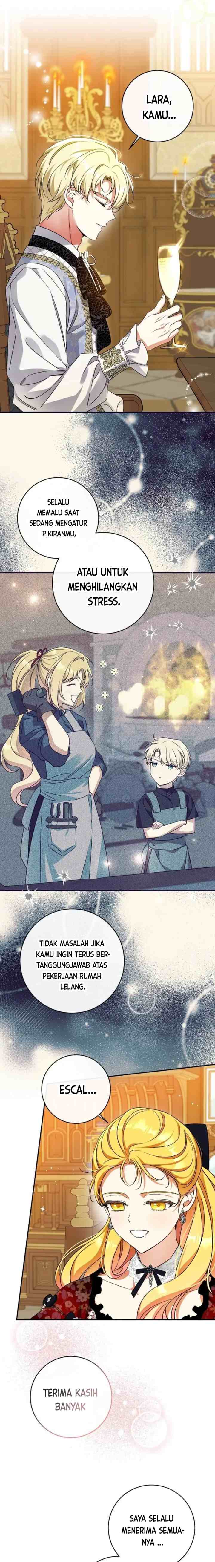 I Tamed the Crazy Marquis chapter 49 halaman 16