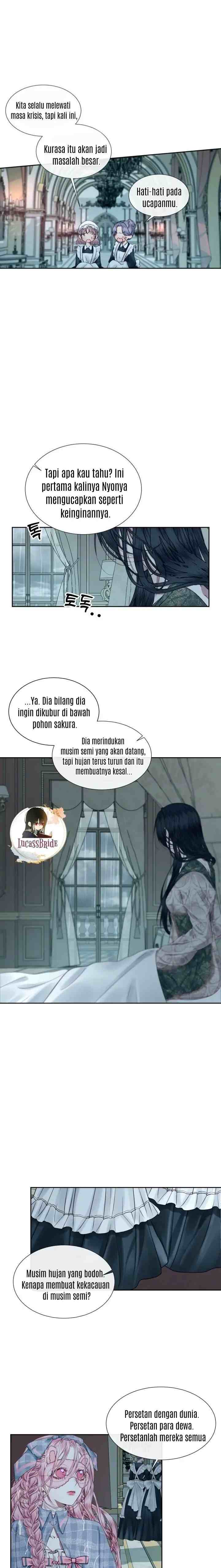 The Siren: Becoming the Villain's Family chapter 9 halaman 6