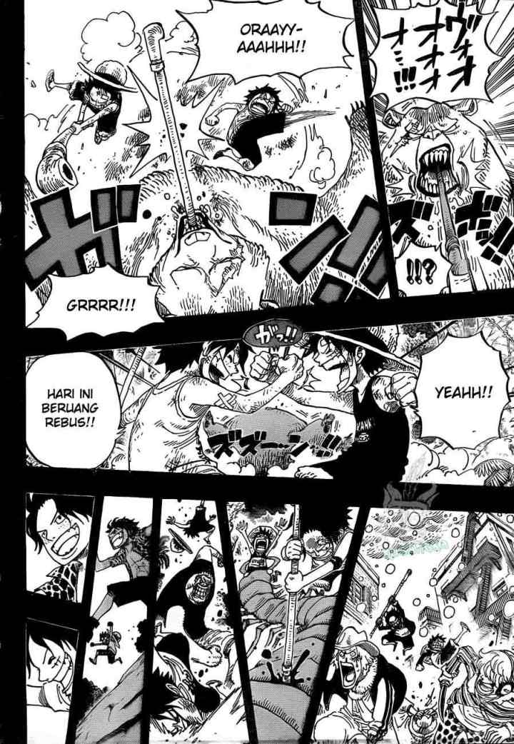 One Piece chapter 589 halaman 13