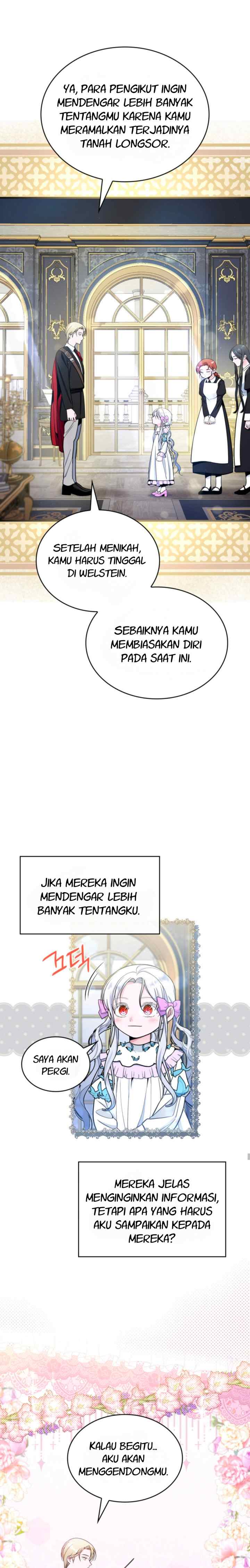 The New Daughter-in-Law of the Villain Family chapter 9 halaman 12