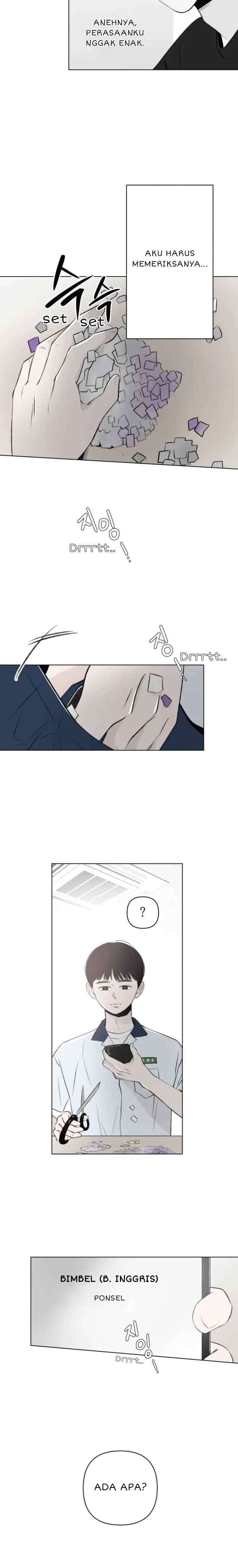 Red as a Tomato! chapter 18 halaman 7