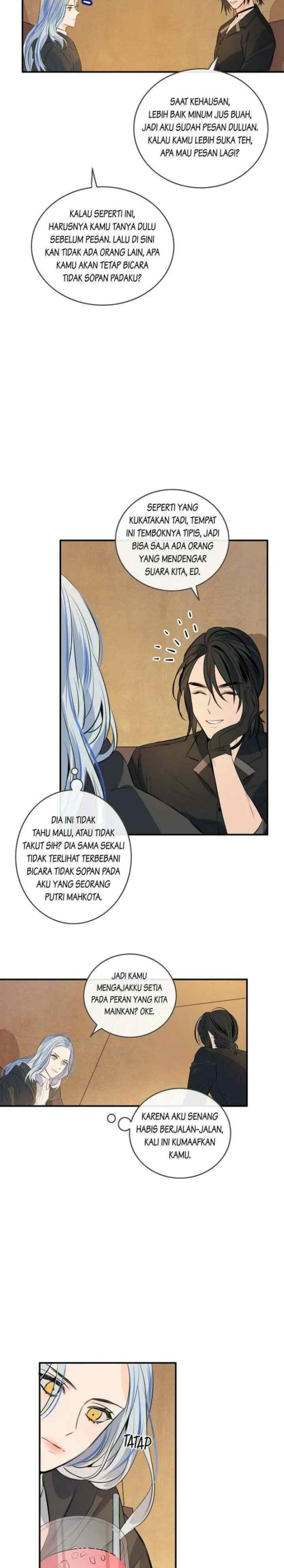 The Great Wish chapter 29 halaman 9
