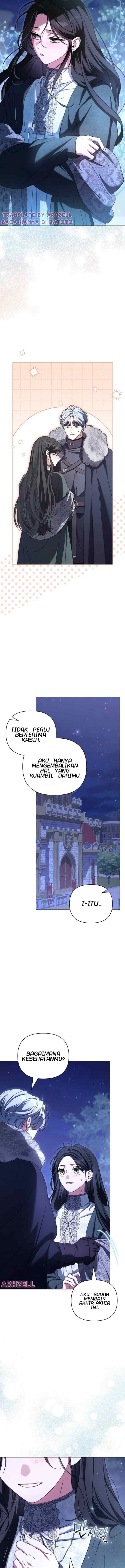 For The Beautiful Juliet chapter 11 halaman 15