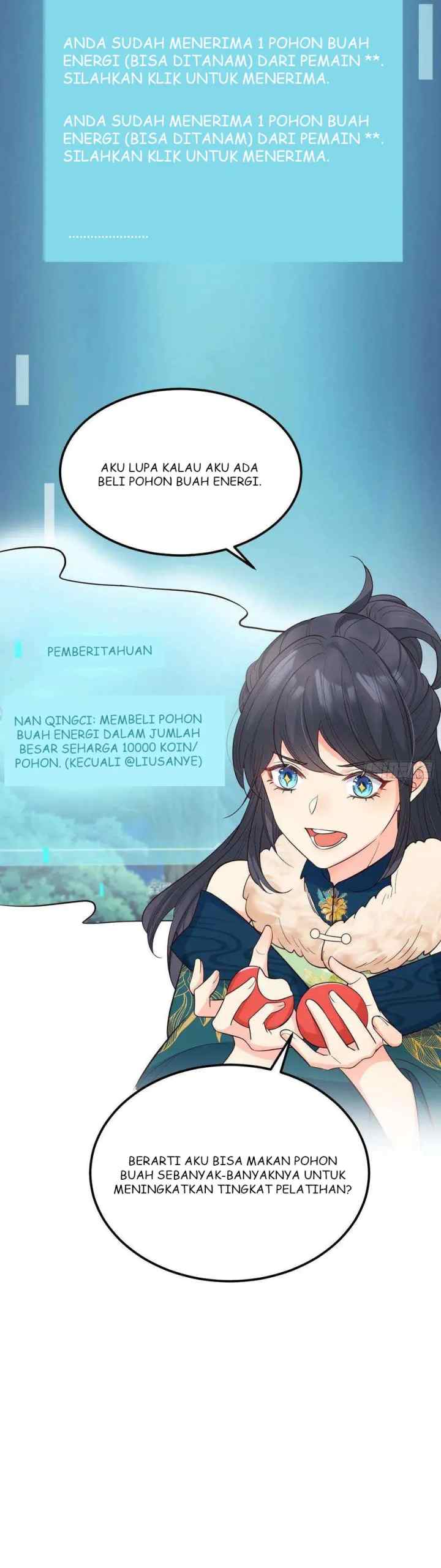 Fox Spirit Child Is Also Quite Obedient Today? chapter 34 halaman 19