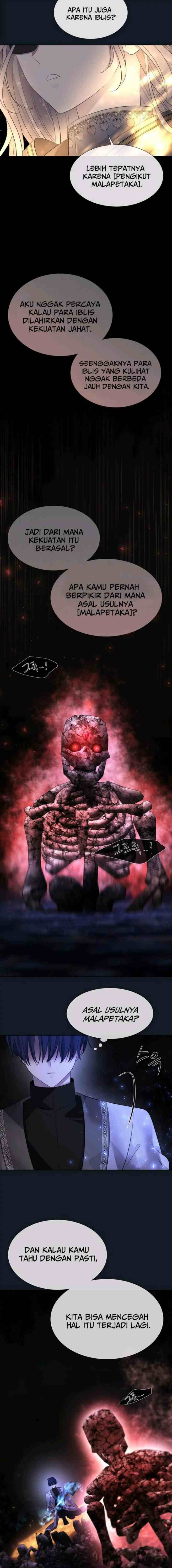 Charlotte Has Five Disciples chapter 134 halaman 11