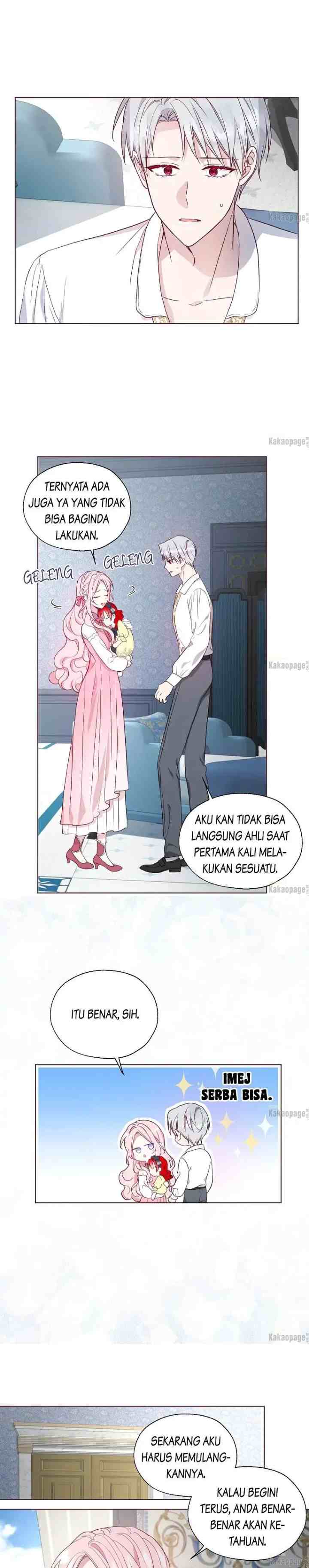 Flirting With the Villain's Dad chapter 99 halaman 5