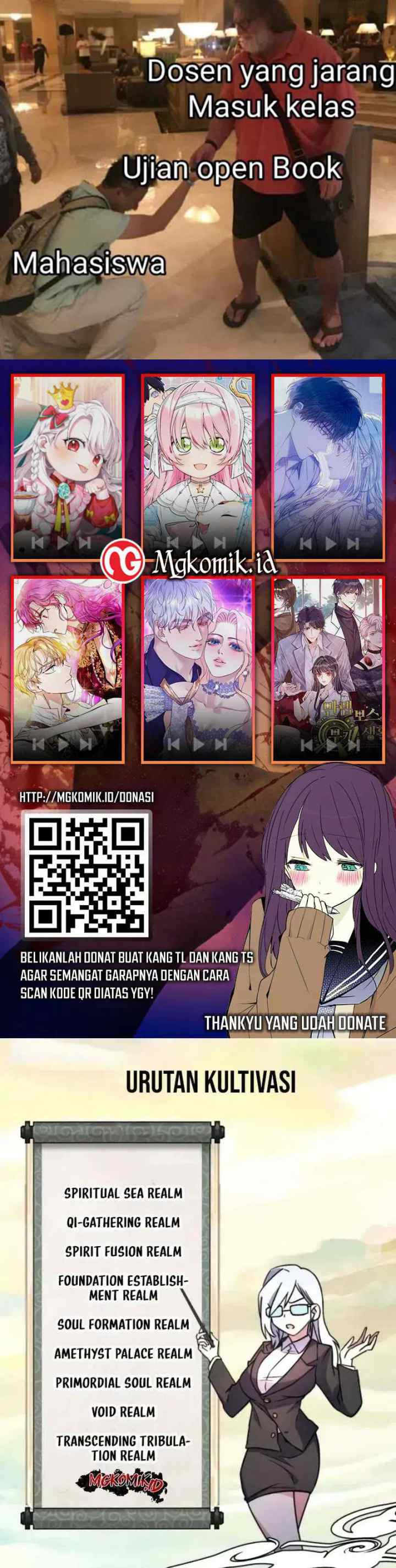 Mixed Fantasy - My Journey To Become Invincible From Big-Spending Begins! chapter 186 halaman 10