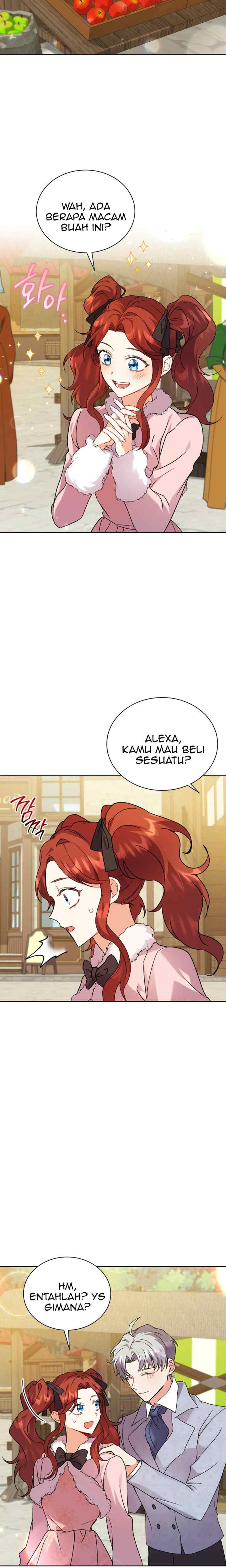 I Became The Villain's Trainer chapter 59 halaman 8