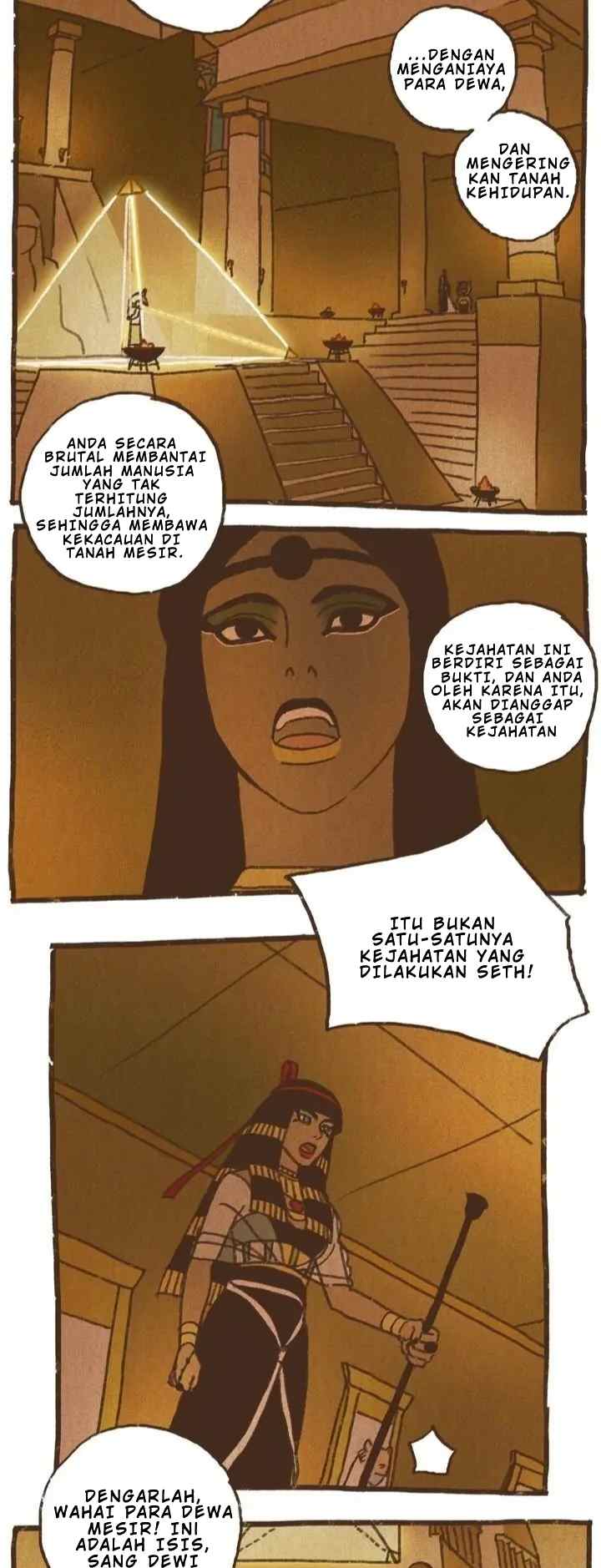 ENNEAD S1 chapter 68 halaman 9