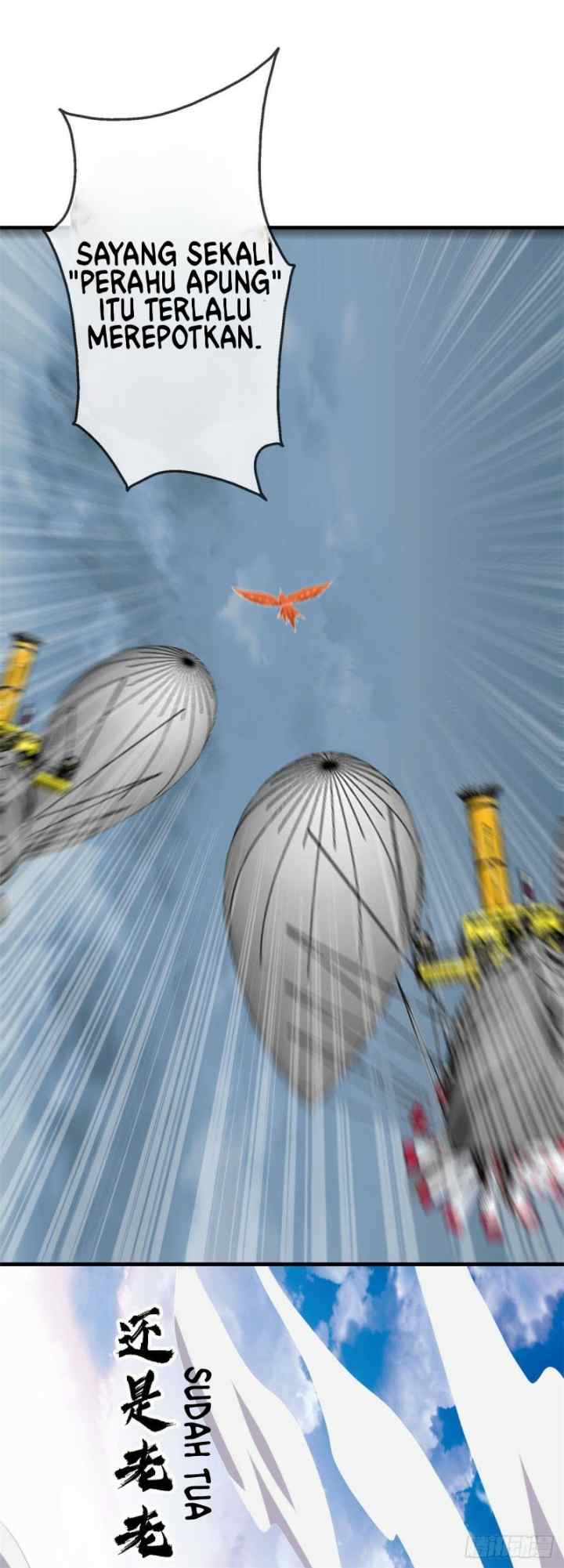 Supreme Godly System chapter 280 halaman 15