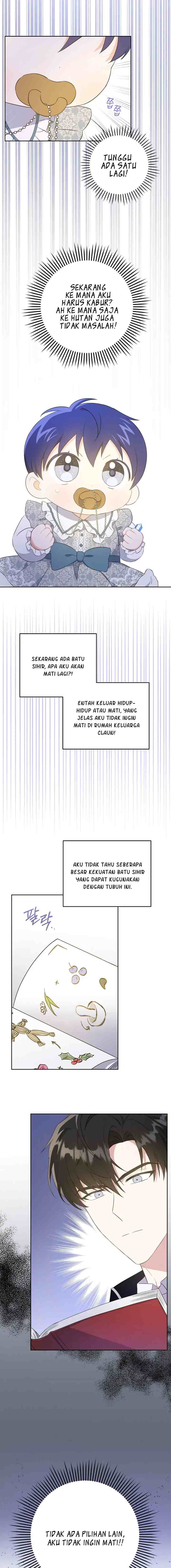 Please Give Me the Pacifier chapter 31 halaman 12