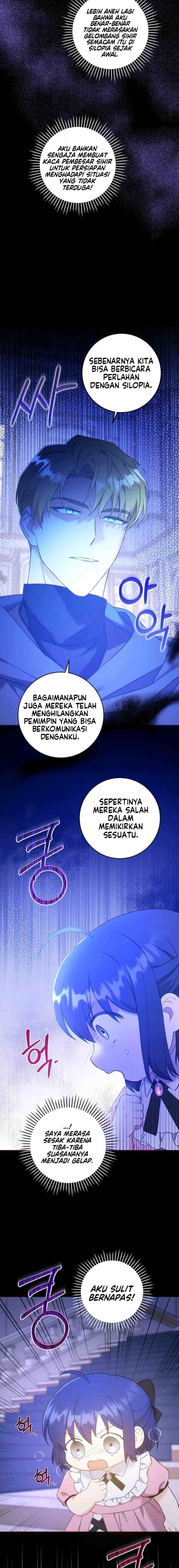 Please Give Me the Pacifier chapter 47 halaman 8