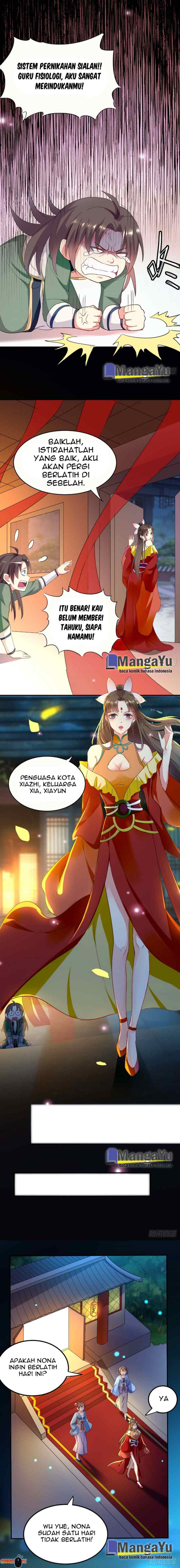 Outsider Super Son In Law chapter 1 halaman 6