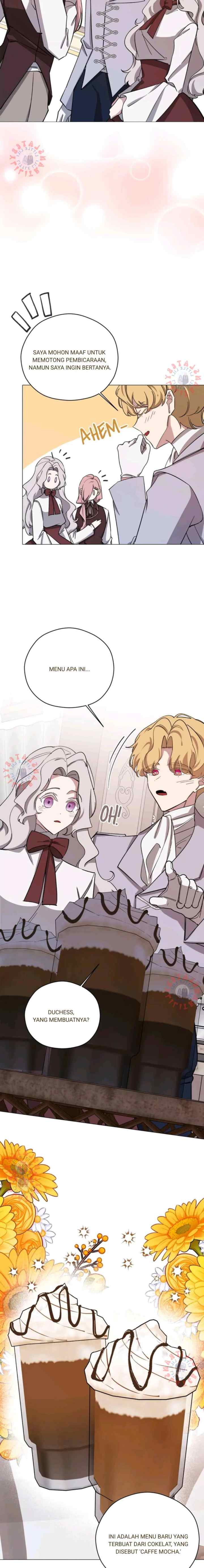Duchess's Lo-Fi Coffeehouse chapter 50 halaman 7
