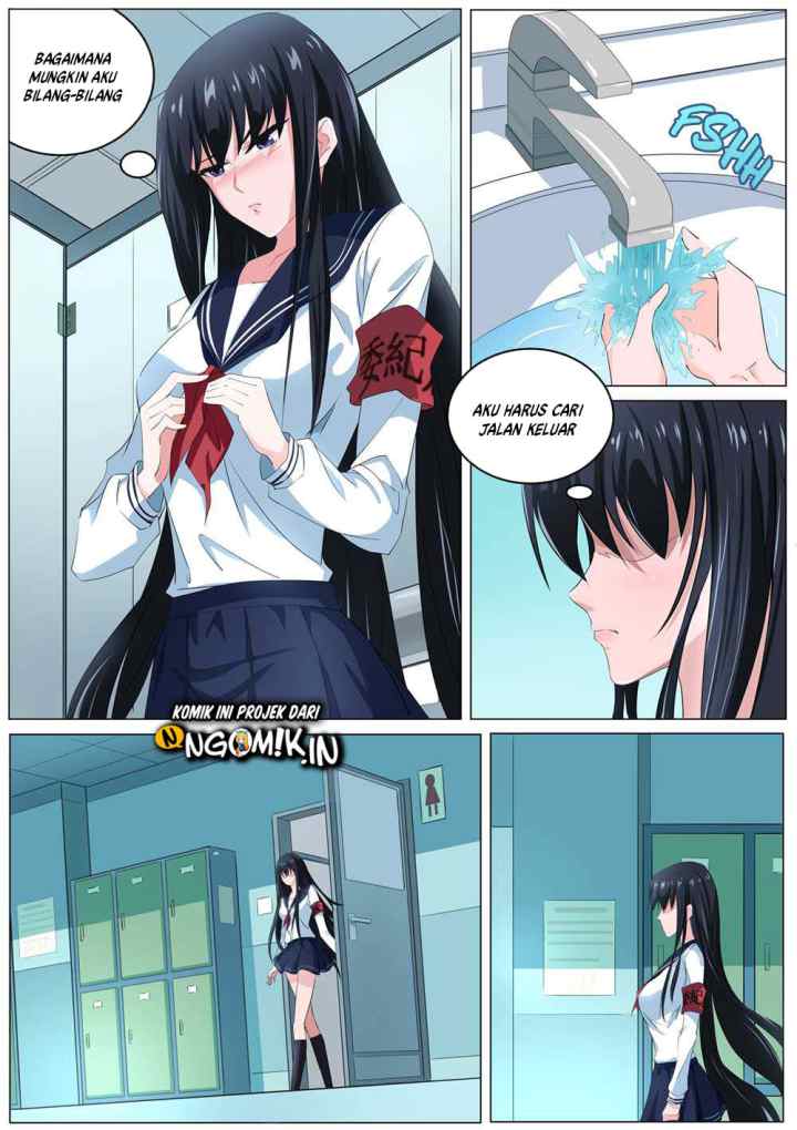 High School Taoist chapter 26 halaman 12