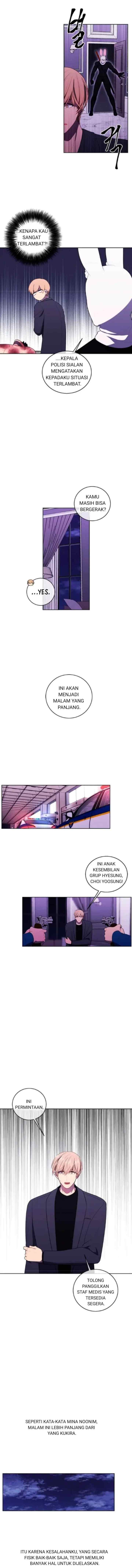I'm Alone In The Novel chapter 67 halaman 8