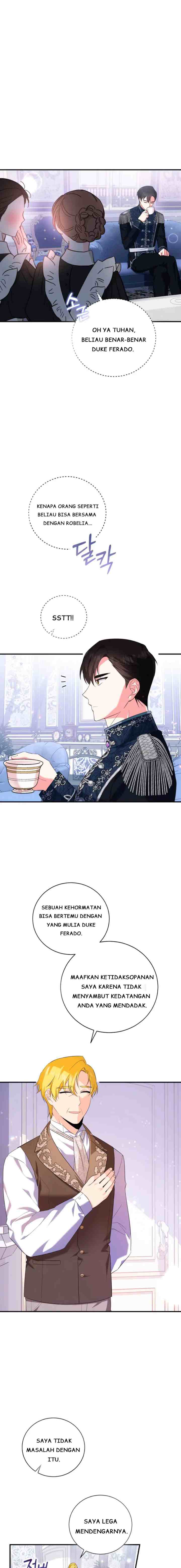 Please Support My Revenge chapter 5 halaman 4