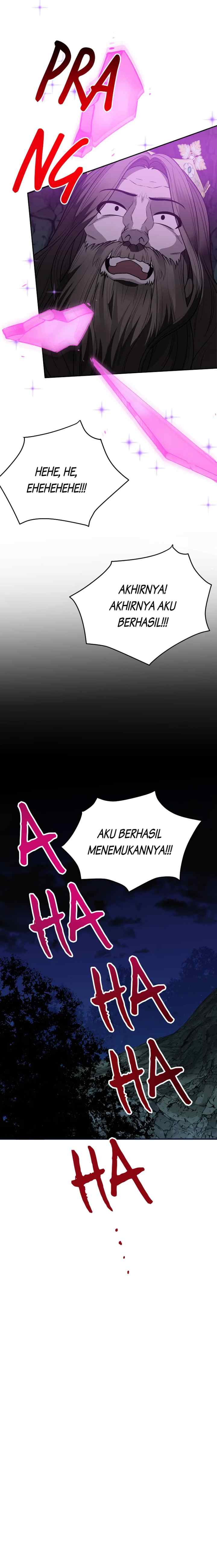 Everything's Coming Up Roses chapter 74 halaman 13