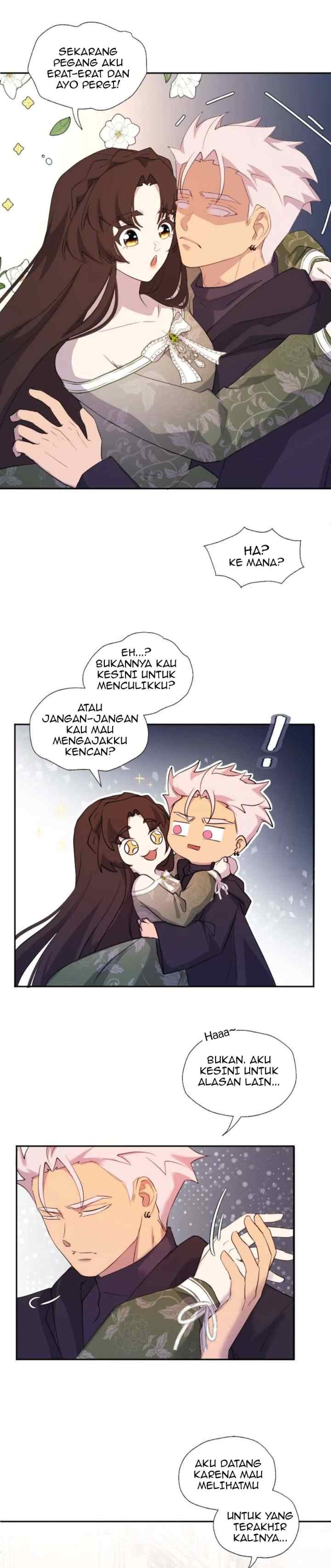 Her Wish To Be Isekai'd chapter 45 halaman 6