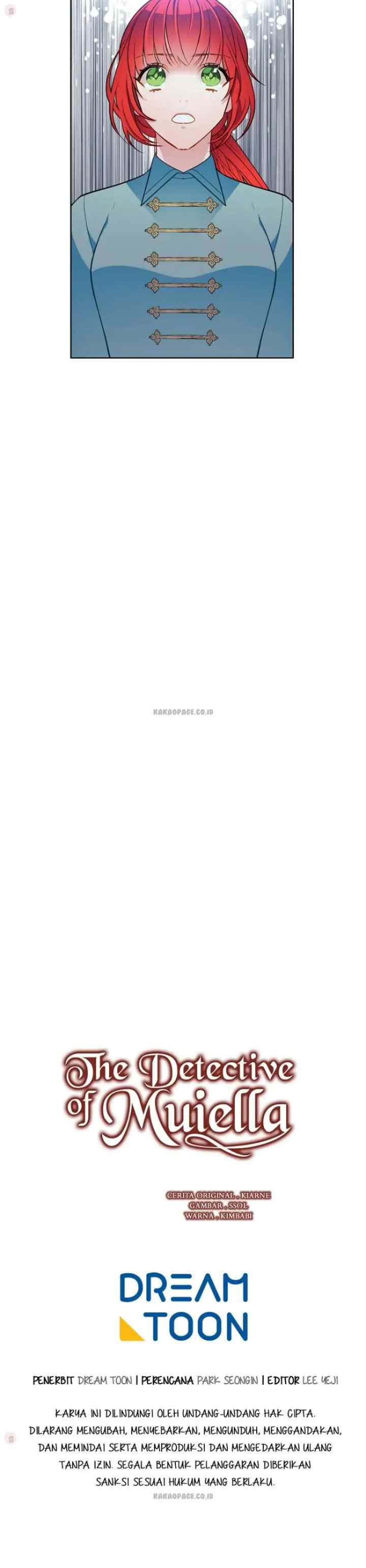 Mueller's Investigator chapter 80 halaman 14