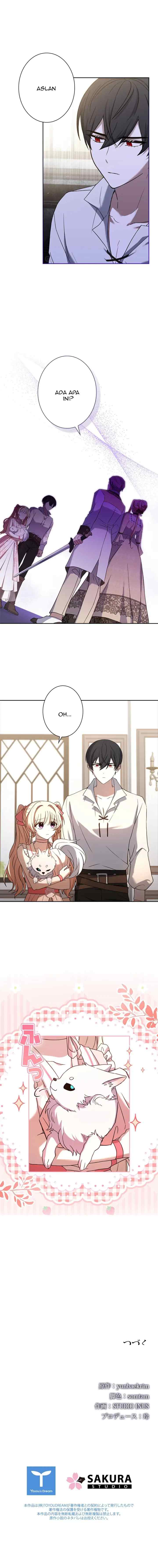 Happy In-Law chapter 16 halaman 18