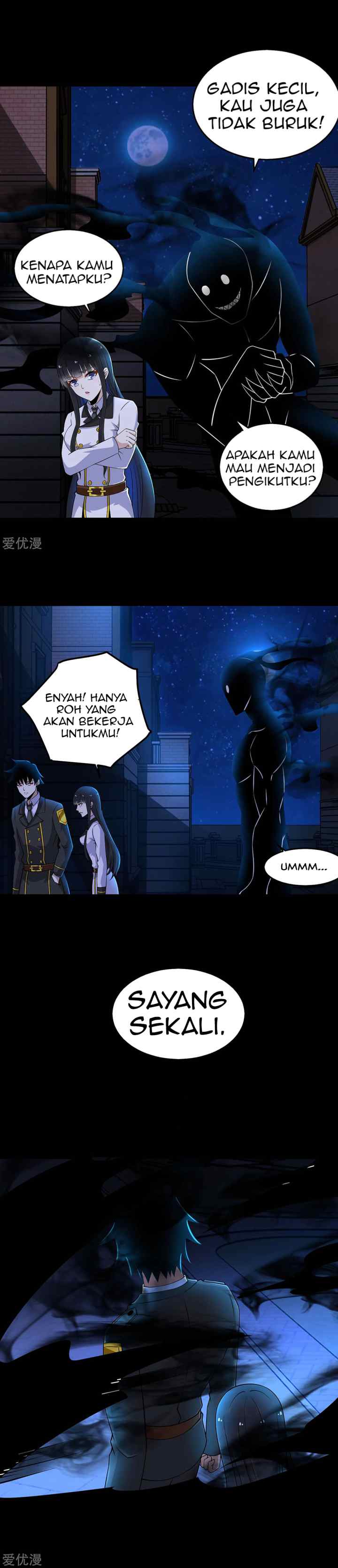 King of Apocalypse chapter 178 halaman 9