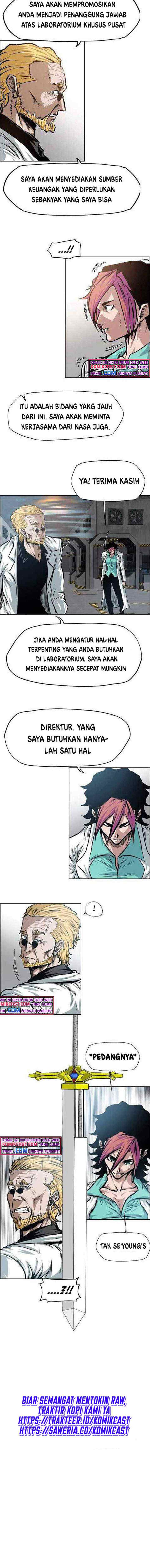 Rooftop Sword Master chapter 82 halaman 7