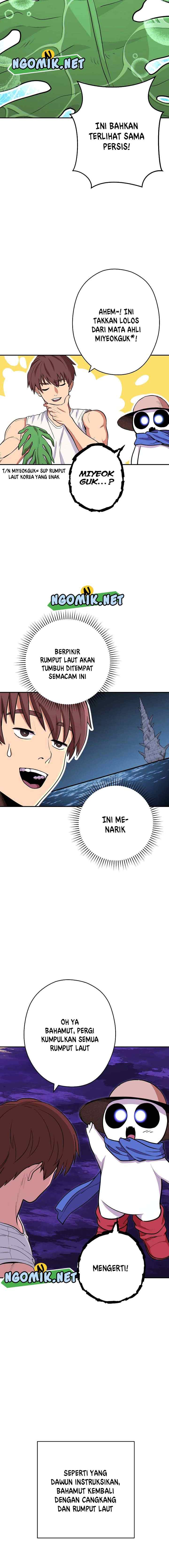 Dungeon Reset chapter 113 halaman 11