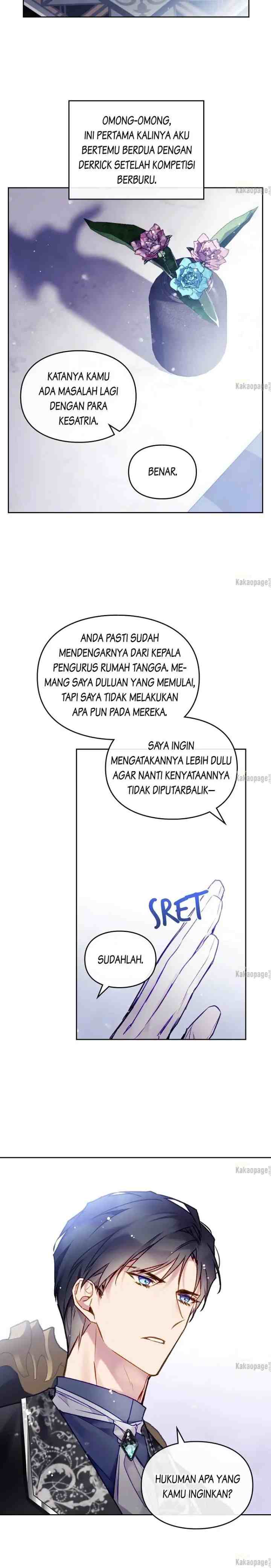 Death Is the Only Ending for the Villainess chapter 105 halaman 9