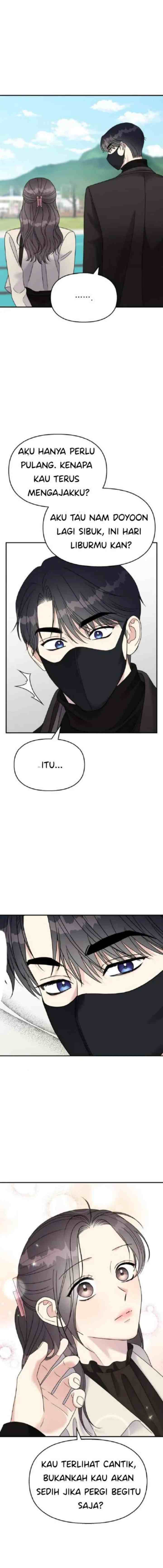 Do As I Say! chapter 91 halaman 5