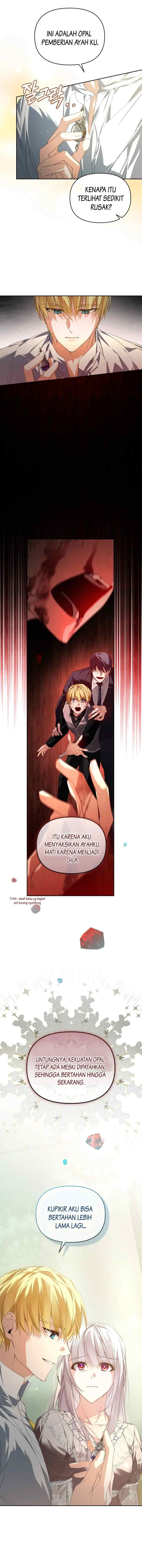 Fell In Tho The Arms of A Mad Villain chapter 16 halaman 12