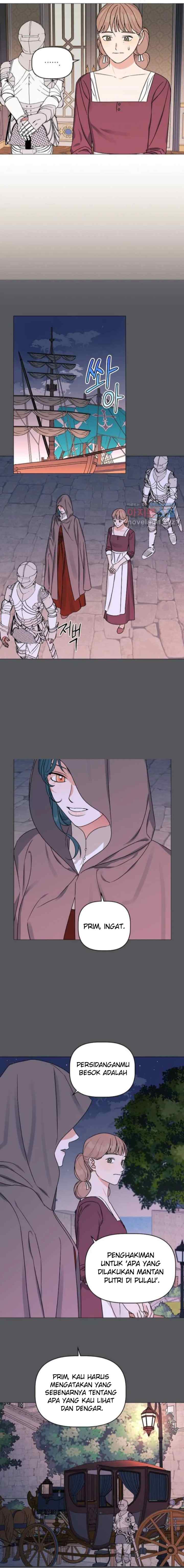 My Dazzling Downfall chapter 98 halaman 5