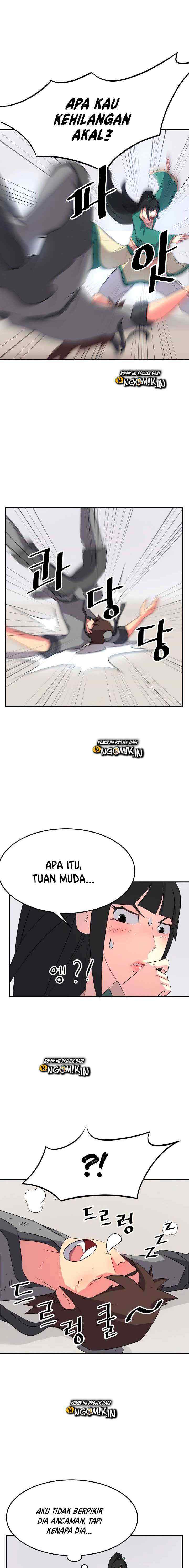The Invincible Immortal chapter 36 halaman 6