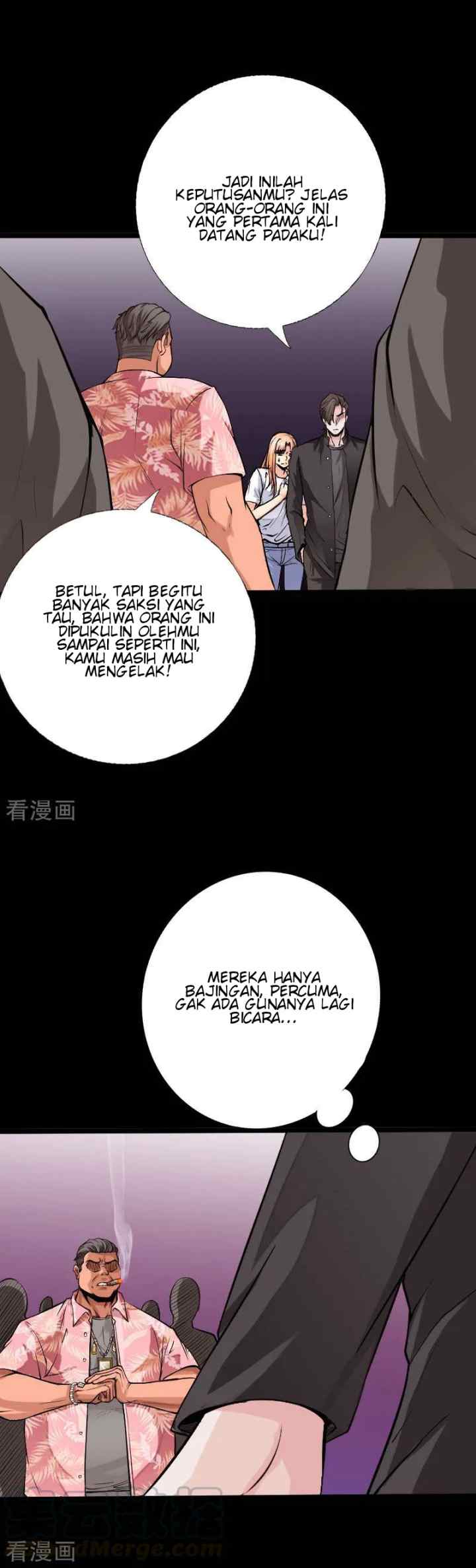 Hopeless chapter 61 halaman 9